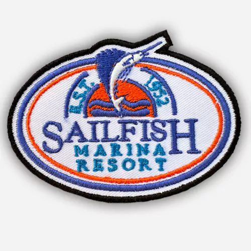 Embroidered Patch