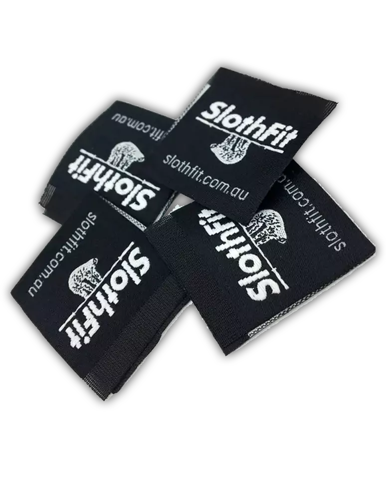 custom woven labels