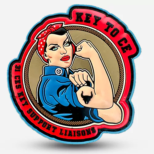PVC Patch