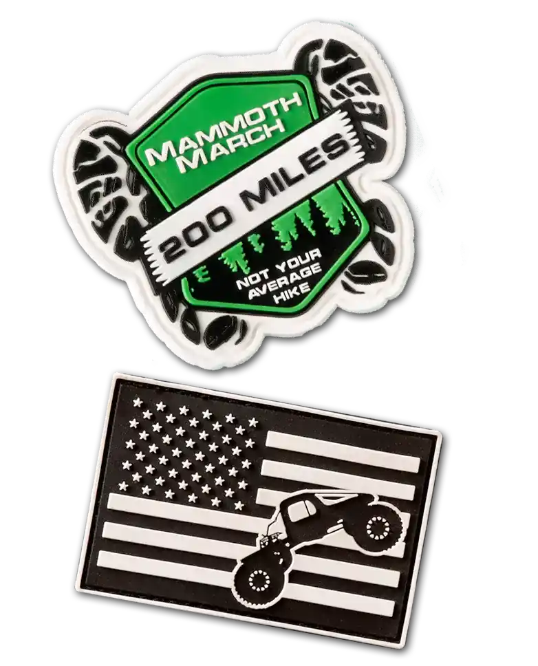 Custom Patches UK